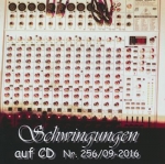 Schwingungen Radio auf CD - Edition Nr.256  09/16